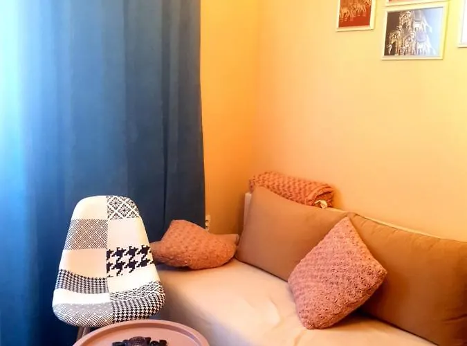 Stay Inn Plovdiv アパート *