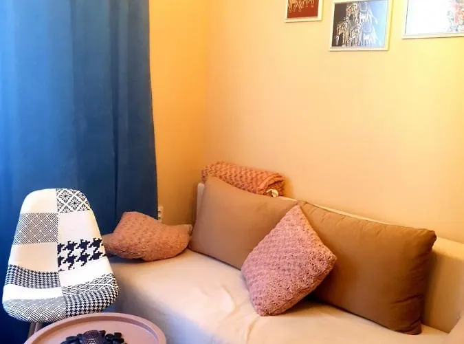 Stay Inn Plovdiv アパート *