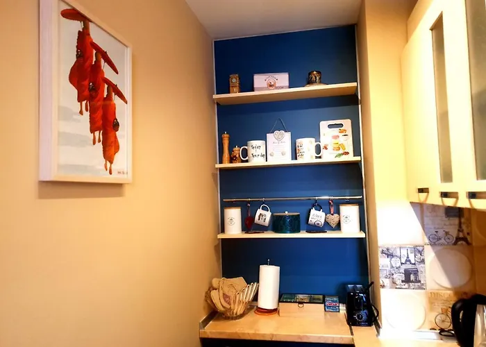 Stay Inn Plovdiv アパート *