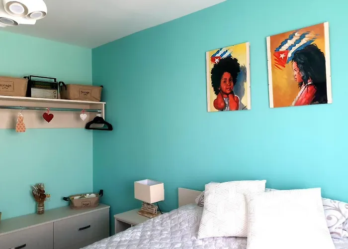 Stay Inn Plovdiv アパート プロヴディフ