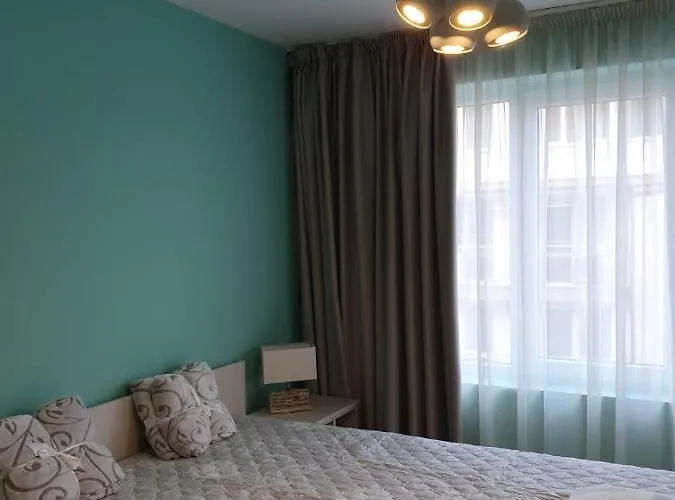 Stay Inn Plovdiv * プロヴディフ