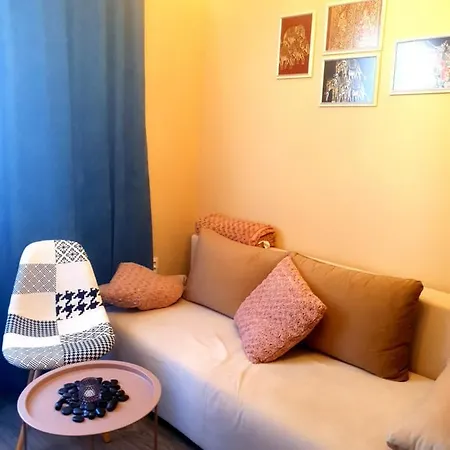 Stay Inn Plovdiv Апартаменты *