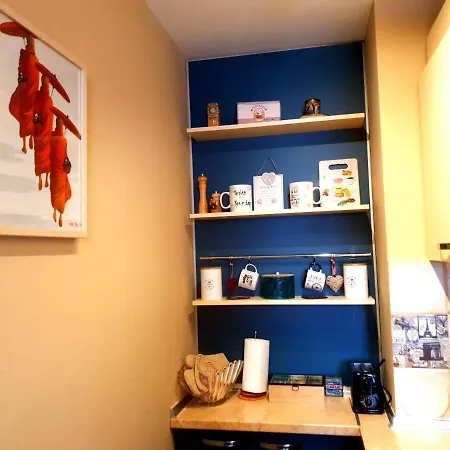 Stay Inn Plovdiv Apartamento *