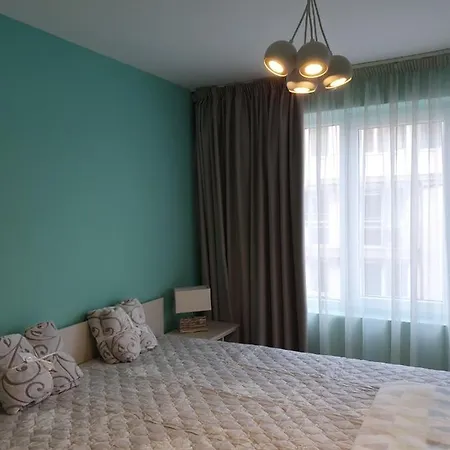 Stay Inn Plovdiv * פלובדיב