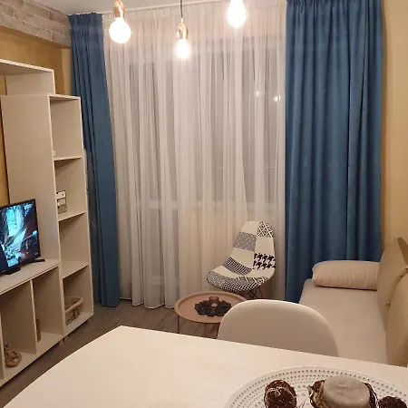 Apartment Stay Inn Plovdiv *