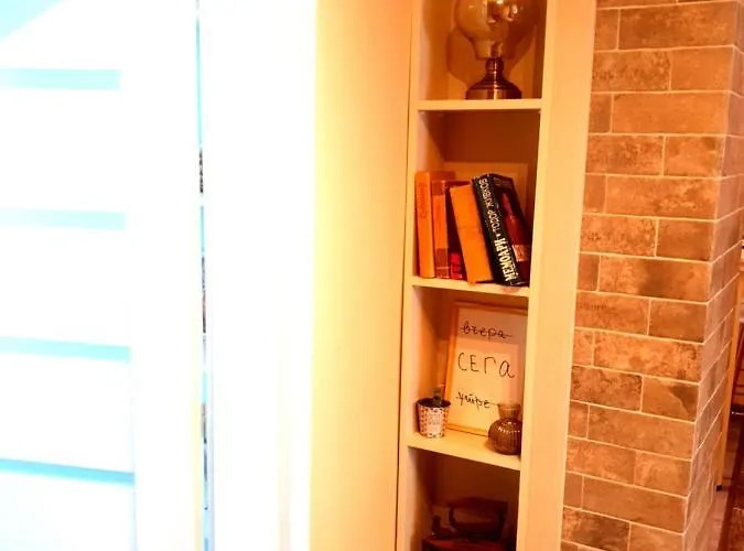 Stay Inn Plovdiv Apartamento